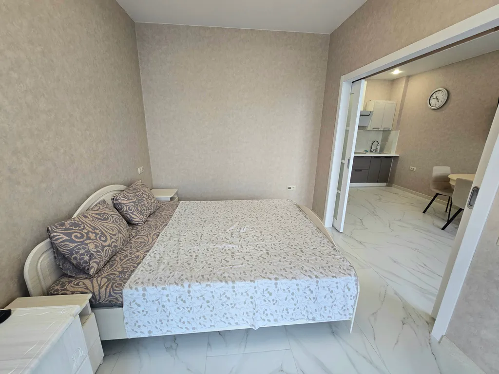 Уютная квартира с панорамным видом