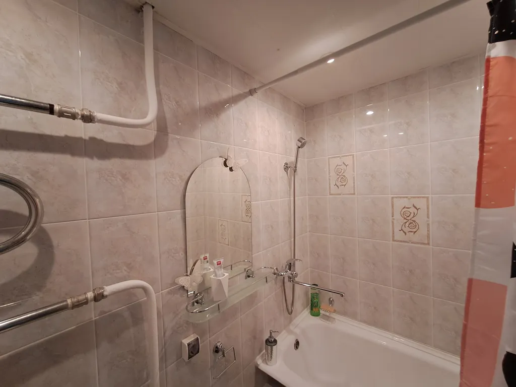 Квартира 2-комнатная Квартира — Красноярск