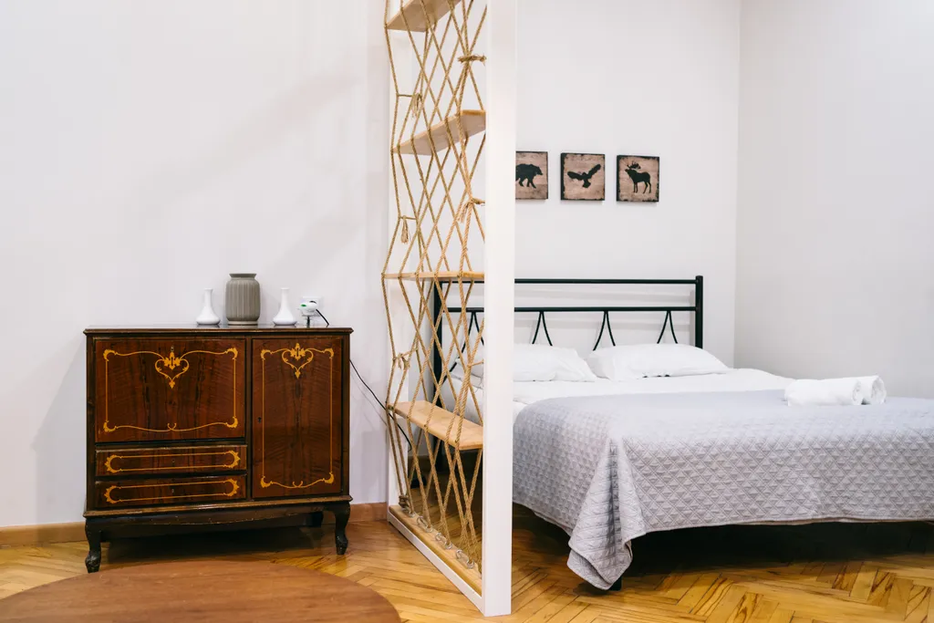 Дом на Вере в старом Тбилиси