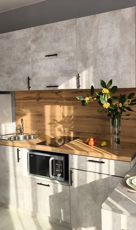 Квартира Квартира Уютная студия рядом с Олимпийским парком — Сириус