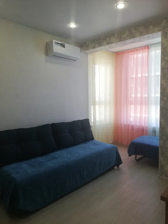 Квартира Уютная квартира-студия с видом на море — Анапа