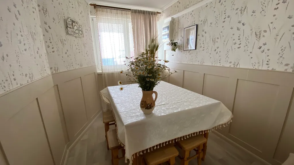 Уютный дом у самого моря