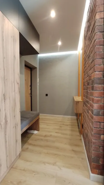 Квартира Просторная квартира с дизайнерским ремонтом — Севастополь