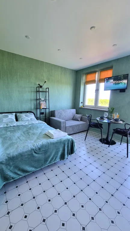 Квартира Студия у моря: все для комфортного отдыха — аренда посуточно в Пионерский