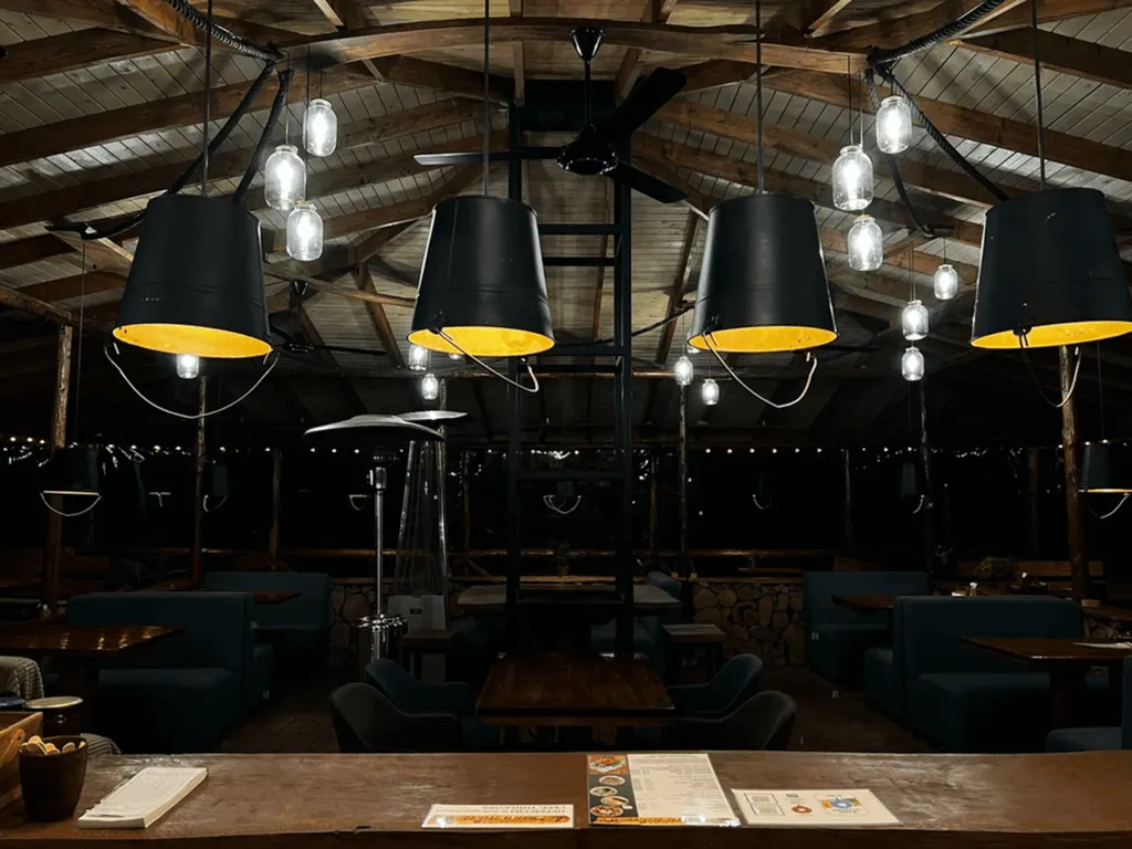 Большой домик в глэмпинге эко-ферма Гуляй поле