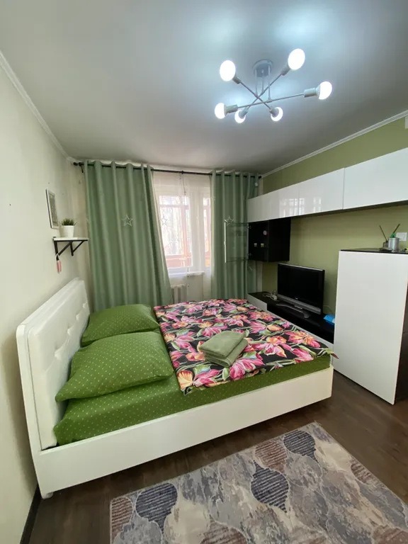 Однокомнатная квартира — аренда посуточно в Чехов