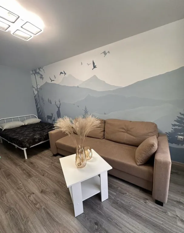 Уютная квартира с видом на горы — аренда посуточно в Тырныауз