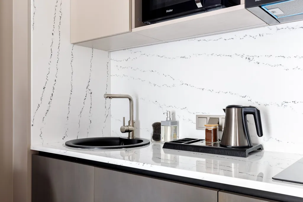 Апартамент в отеле Моне