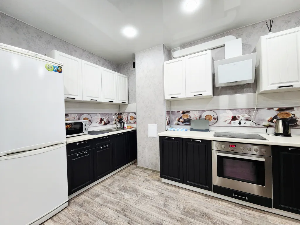 Уютная квартира на Таежной