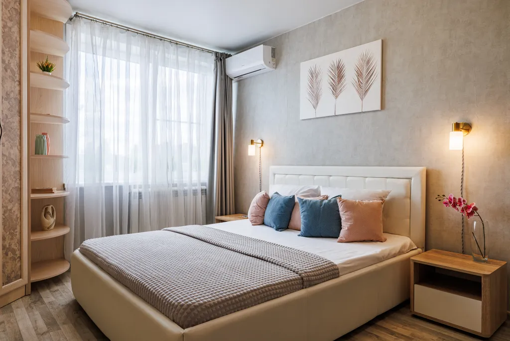 1-комнатная Квартира — аренда посуточно в Тула