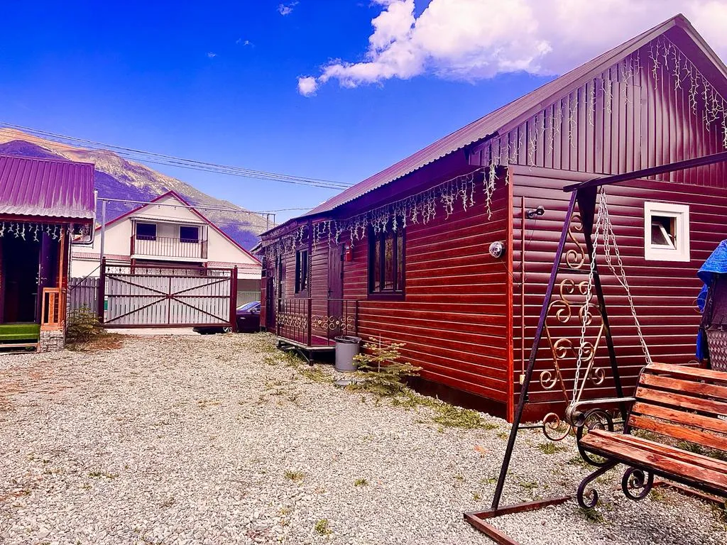 Коттедж Уютный дом — Архыз