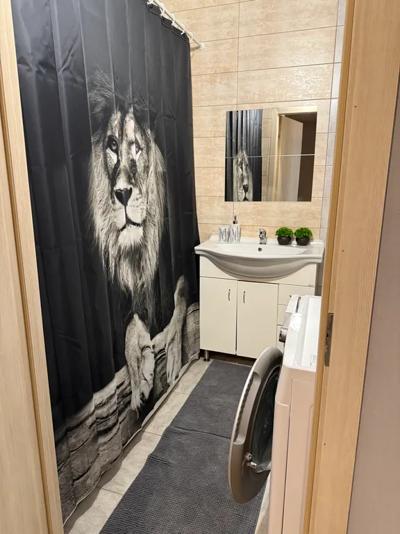 Апартамент на побережье