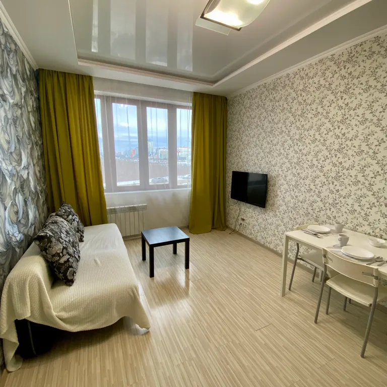 2-комнатная Квартира