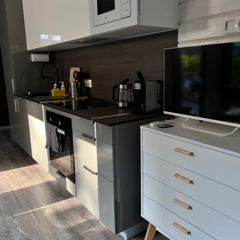 Коттедж Дом на пляже Ладожского озера — им. Морозова