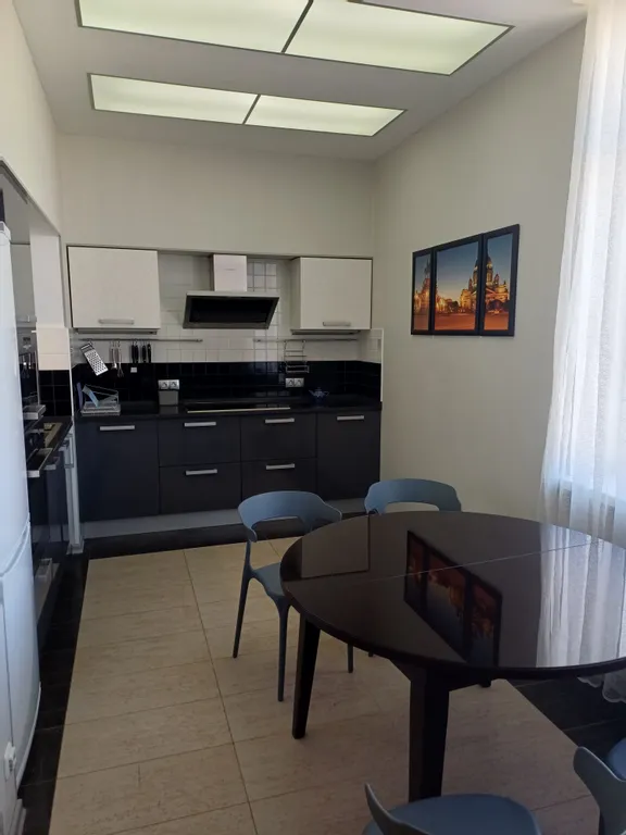 Апартаменты Петергоф со своей парковкой