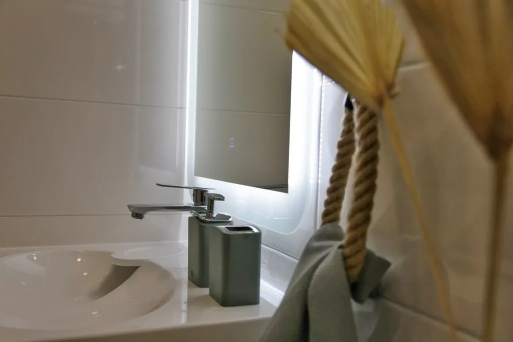 Стильная квартира в ЖК Флора