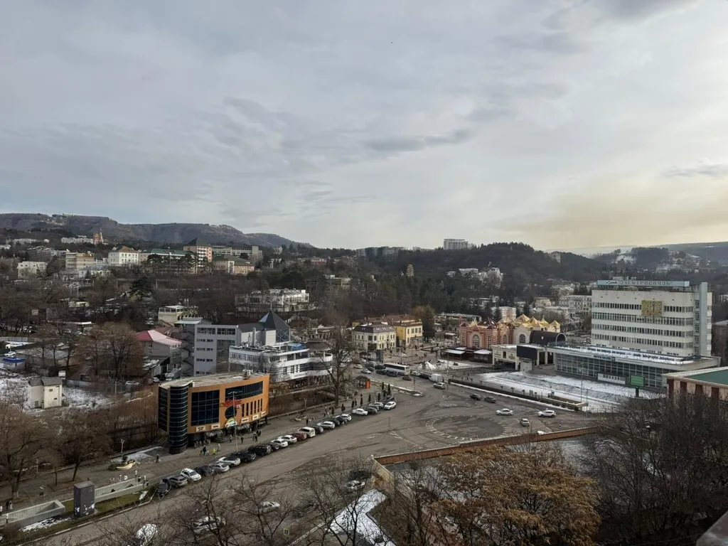 Уютная квартира в самом сердце Кисловодска