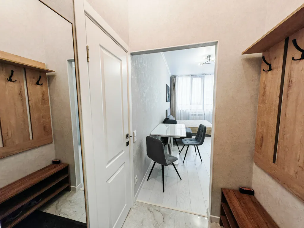 Квартира Квартира Граф Орлов 59 — Санкт-Петербург