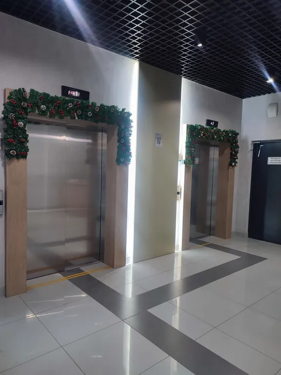 Двухкомнатная квартира в центре города в доме бизнес-класса