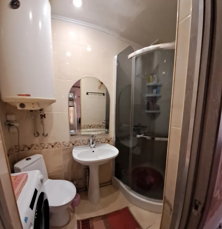 Часть дома с отдельным двориком