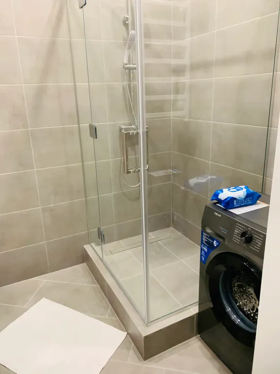 Квартира с панорамным видом на горы