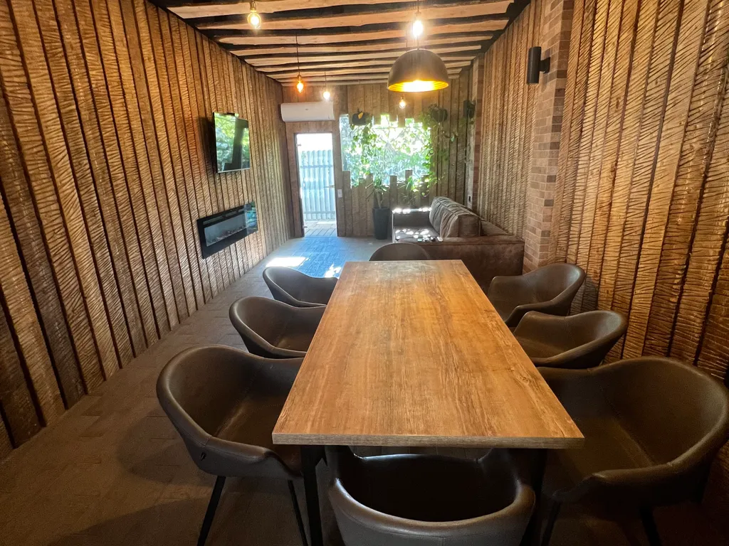 Коттедж в Сириусе