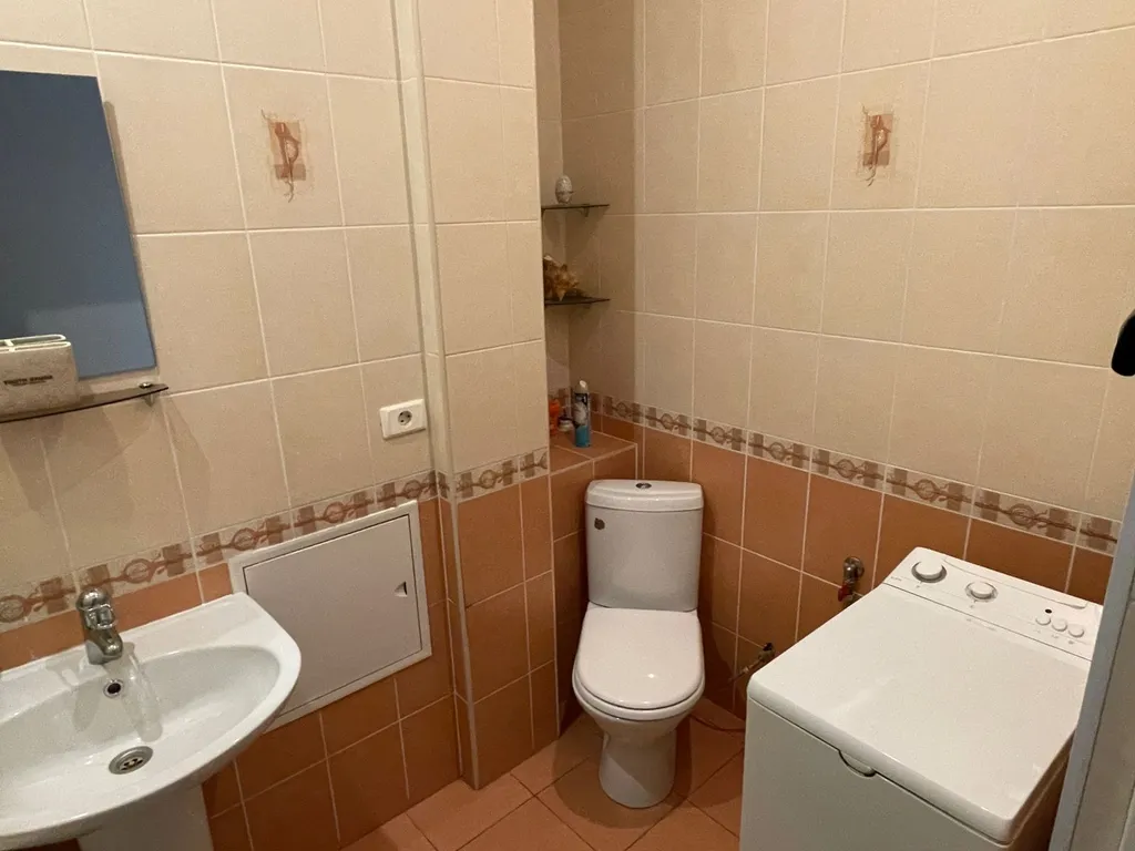 Квартира в центре