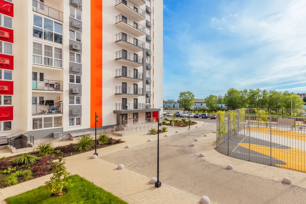 Квартира Квартира ЖК Фрукты Гранат 3105 — Сириус