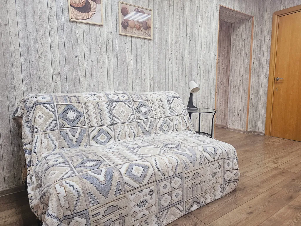 Квартира Квартира Апартамент с 2 спальнями рядом с парком Швейцария — Нижний Новгород