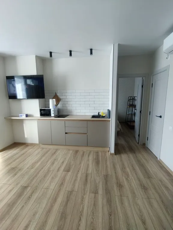 Эксклюзивная двухкомнатная квартира в центре города