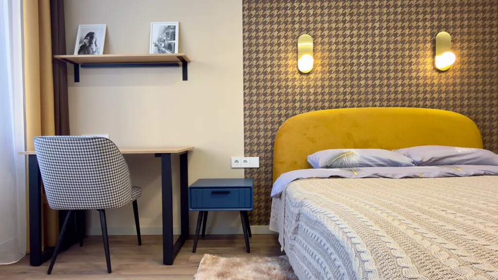 2-комнатная Квартира