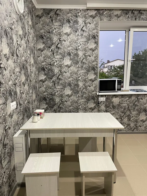 Двухместный номер с двухспальной кроватью