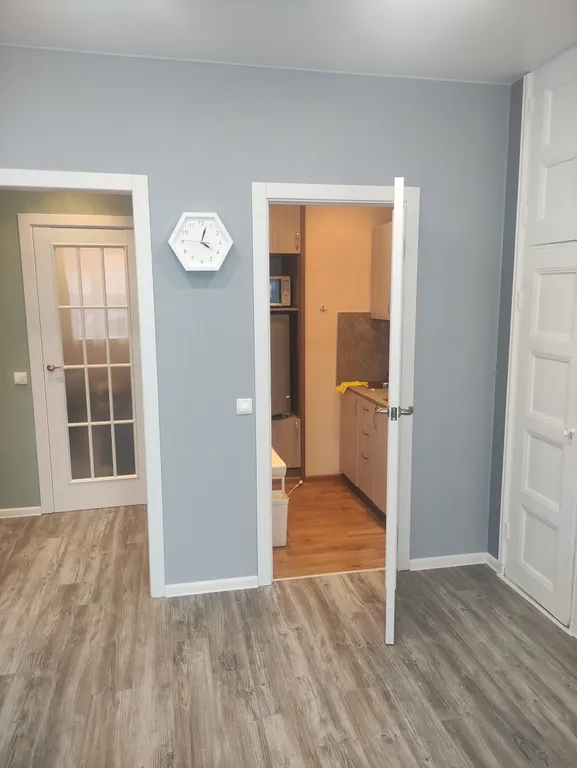 Современная квартира в центре в финском доме