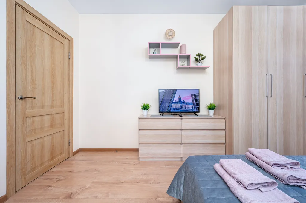 Absrtaction apartment