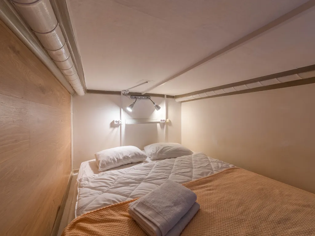 Квартира Апартаменты PlaumHotel — Санкт-Петербург