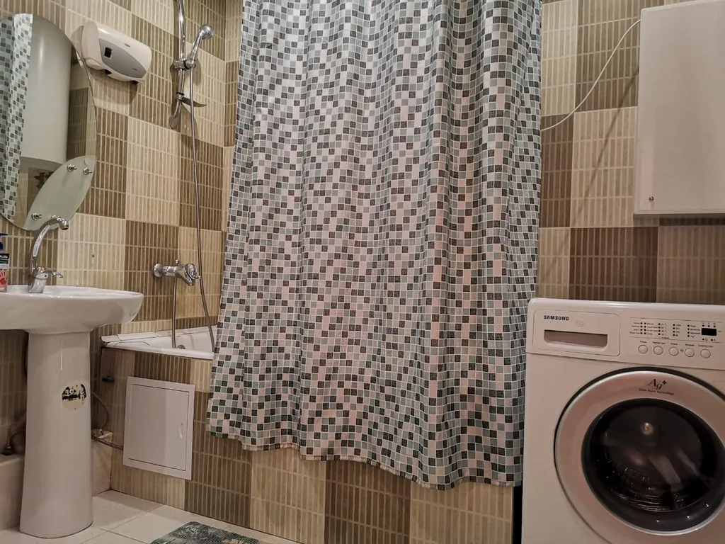 Удобная большая квартира