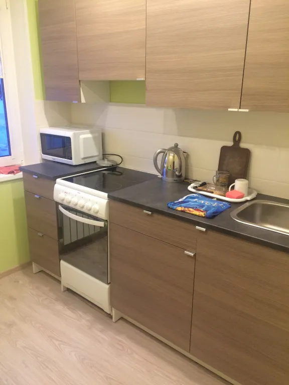 Квартира Комфортное расположение в центре города! — аренда посуточно в Кировск