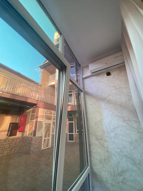 Уютная студия у моря