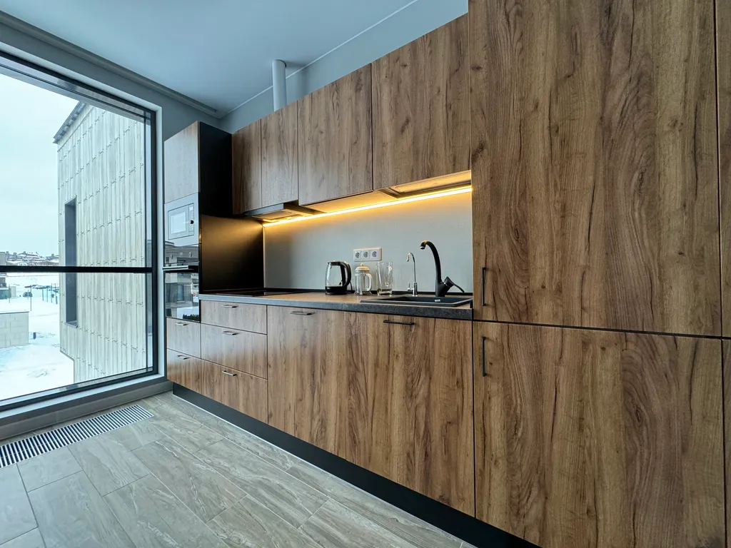 "Охта Адвент" 65м. "Парк" у курорта