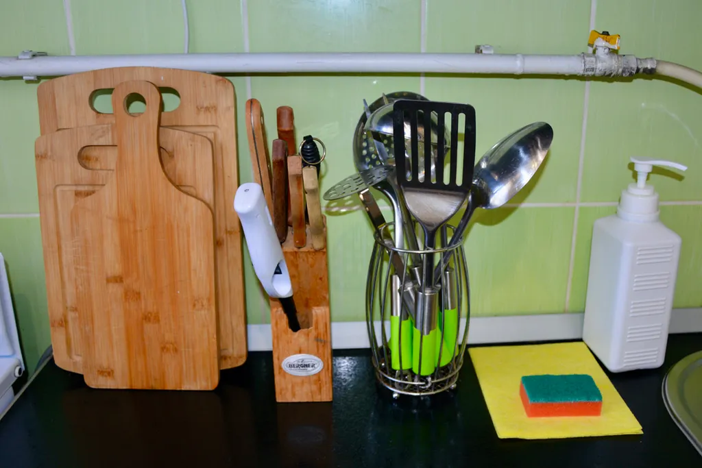 Квартира Уютная квартира у моря и парка — Феодосия