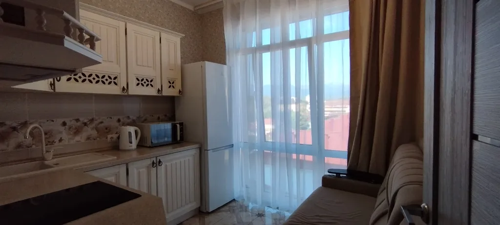 Квартира 35м2 с видом на горы в районе Олимпийского парка ПГТ Сириус