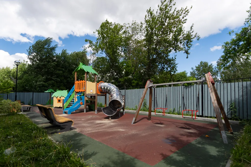 Квартира Уютная светлая студия для двоих — Новосибирск