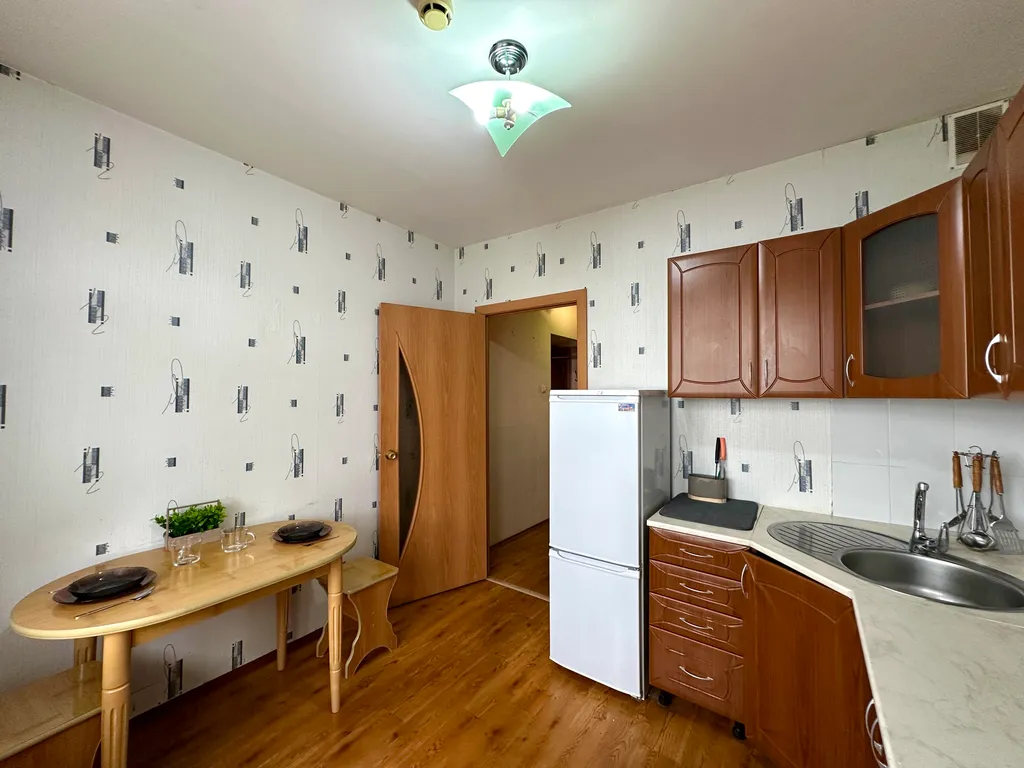 1-комнатная на Восточном