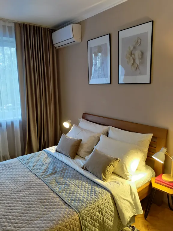 Уютная квартира в центре города