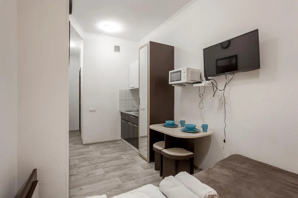 Квартира 1-комнатная Квартира — Москва