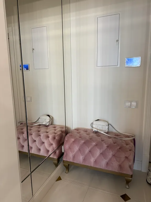 Квартира с видом на море