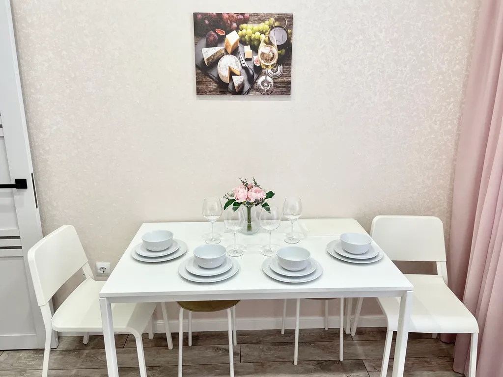 Квартира Семейные апартаменты недалеко от парка Галицкого — Краснодар