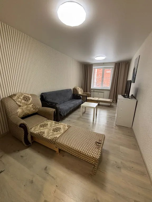 Красивая и уютная квартира в заречье