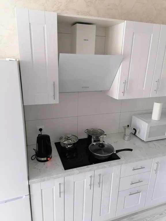 Квартира Уютная квартира в центре города — Пионерский