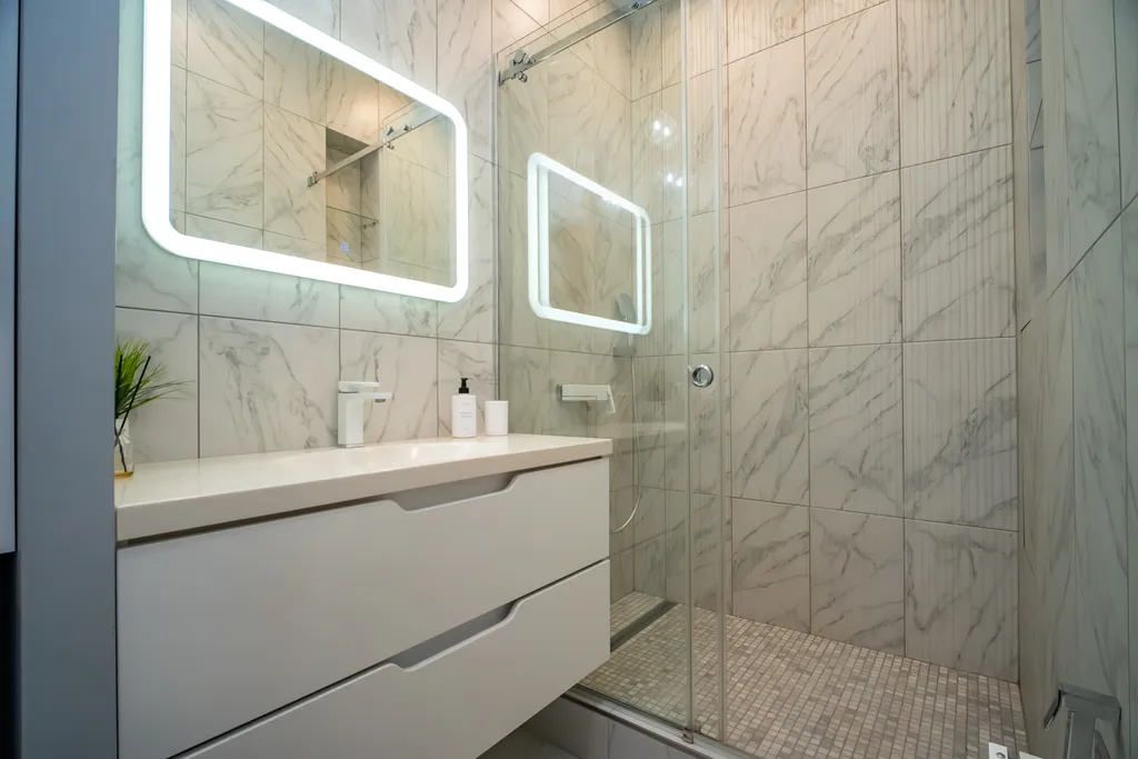 Квартира Стильная двухкомнатная квартира — Новосибирск